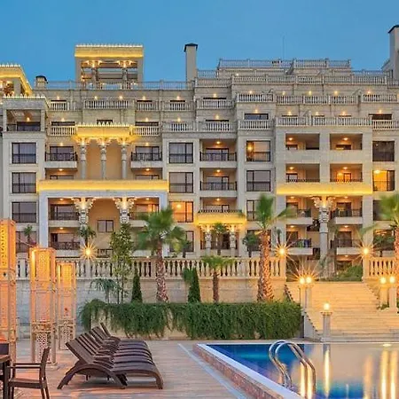 Апартаменти Guest Exotic Argisht Golden Sands