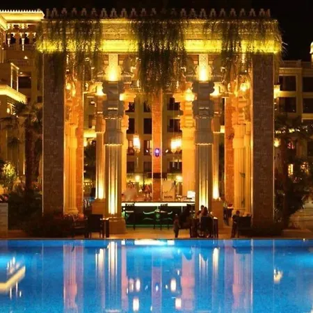 Guest Exotic Argisht Golden Sands Апартаменти
