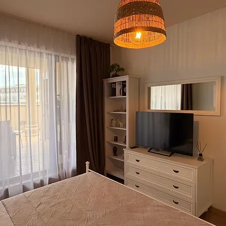 Апартаменти Guest Exotic Argisht Golden Sands