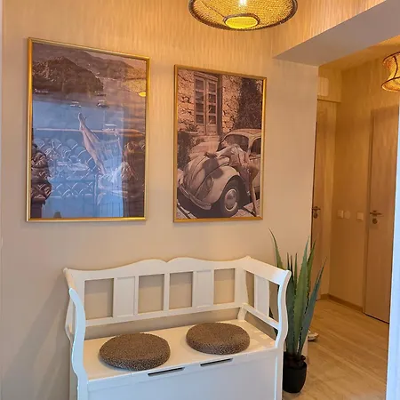 Апартаменти Guest Exotic Argisht Golden Sands