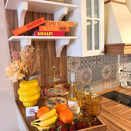 Guest Exotic Argisht Golden Sands Апартаменти *