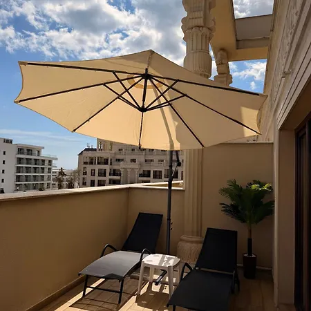 Апартаменти Guest Exotic Argisht Golden Sands Варна